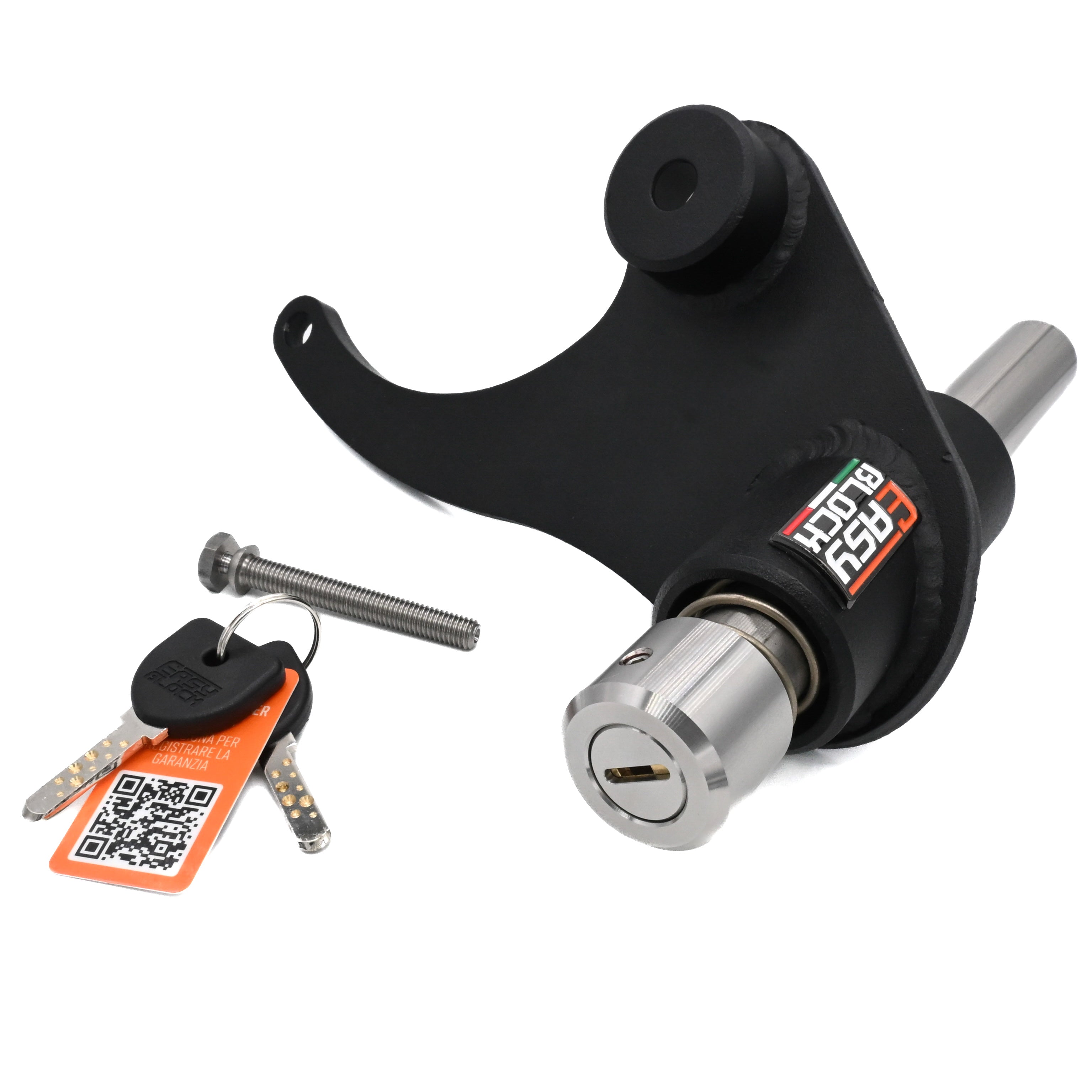 Kickstarter cromo pieghevole -101 OCTANE- per Simson S51, S50