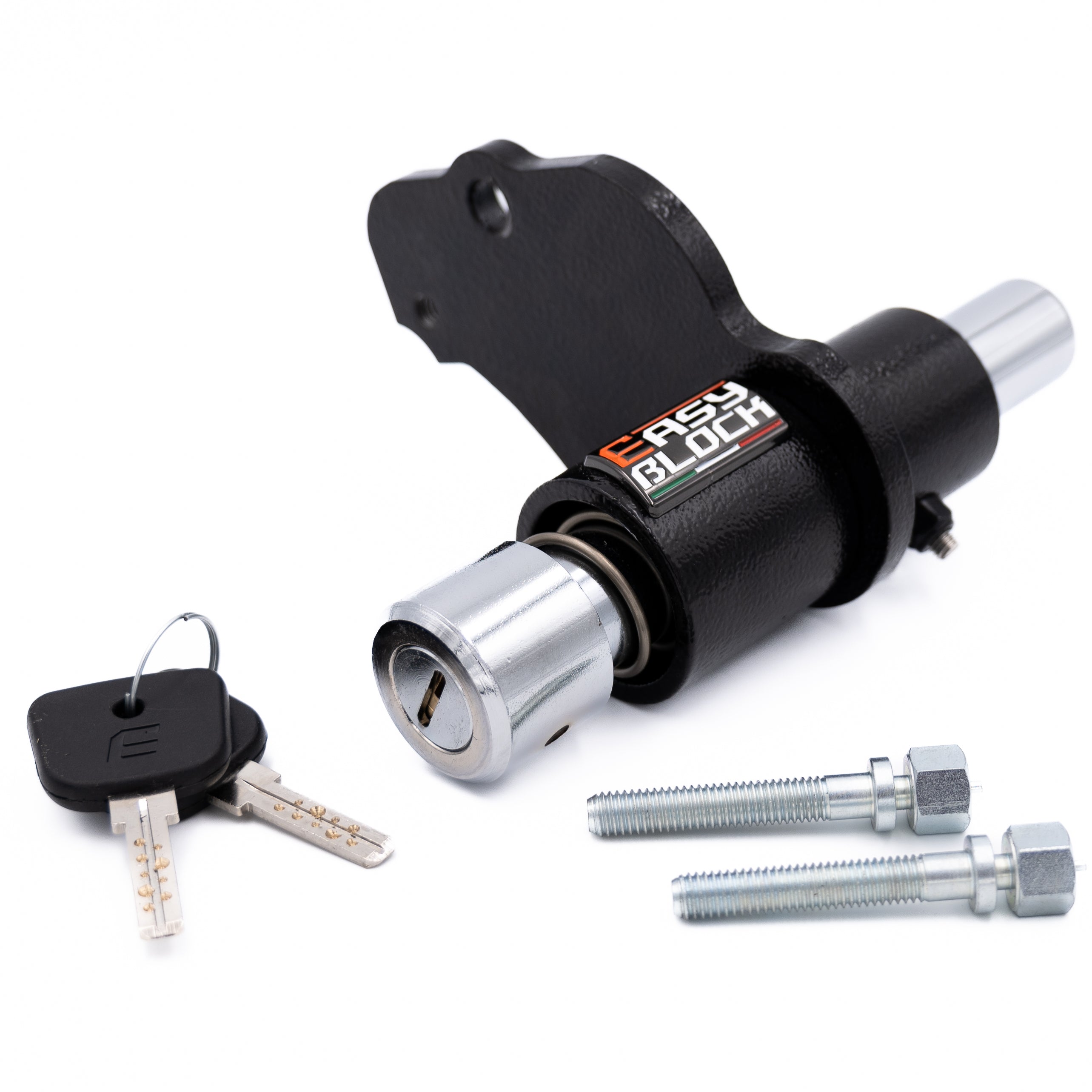 Piaggio Vespa Sprint scooter wheel lock easyblock