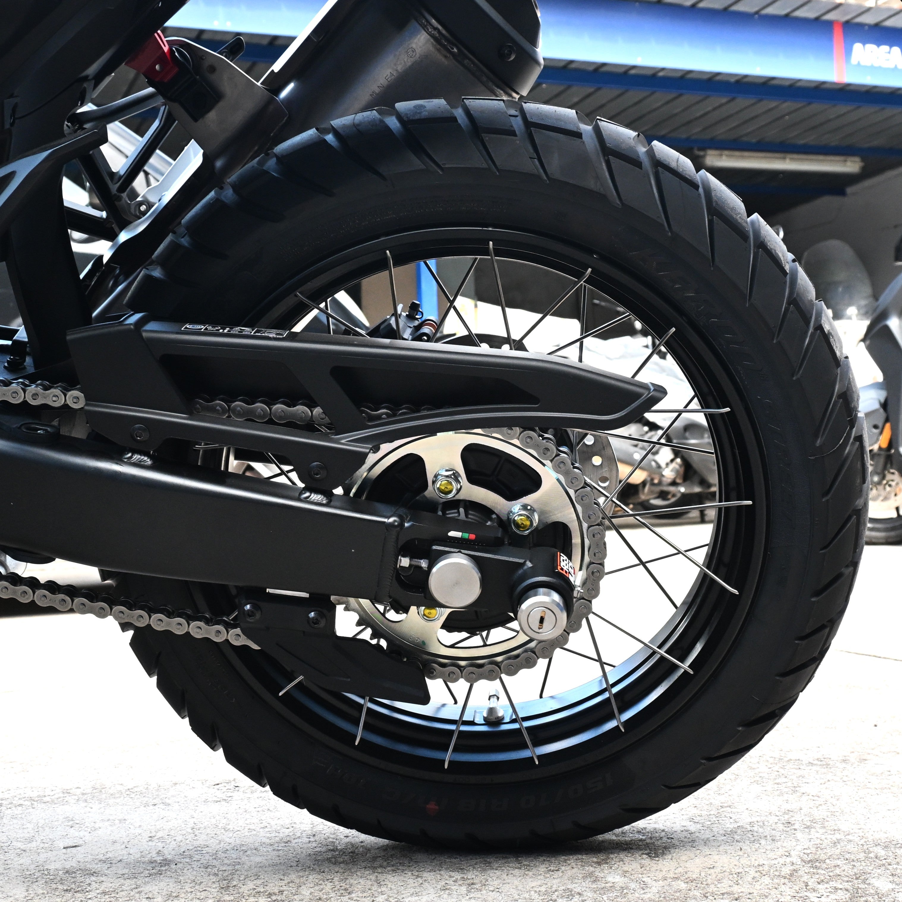 Africa Twin