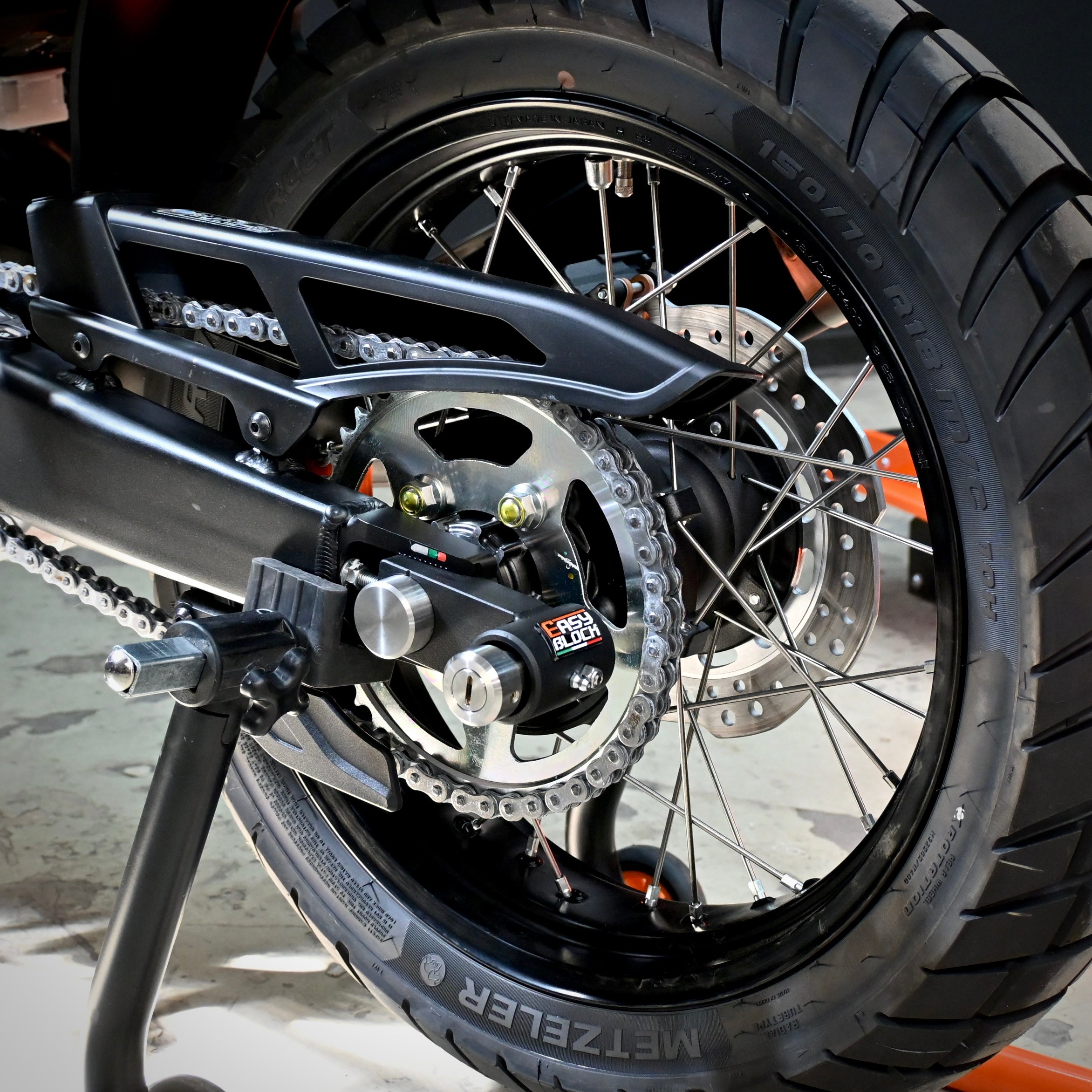 Transalp XL 750
