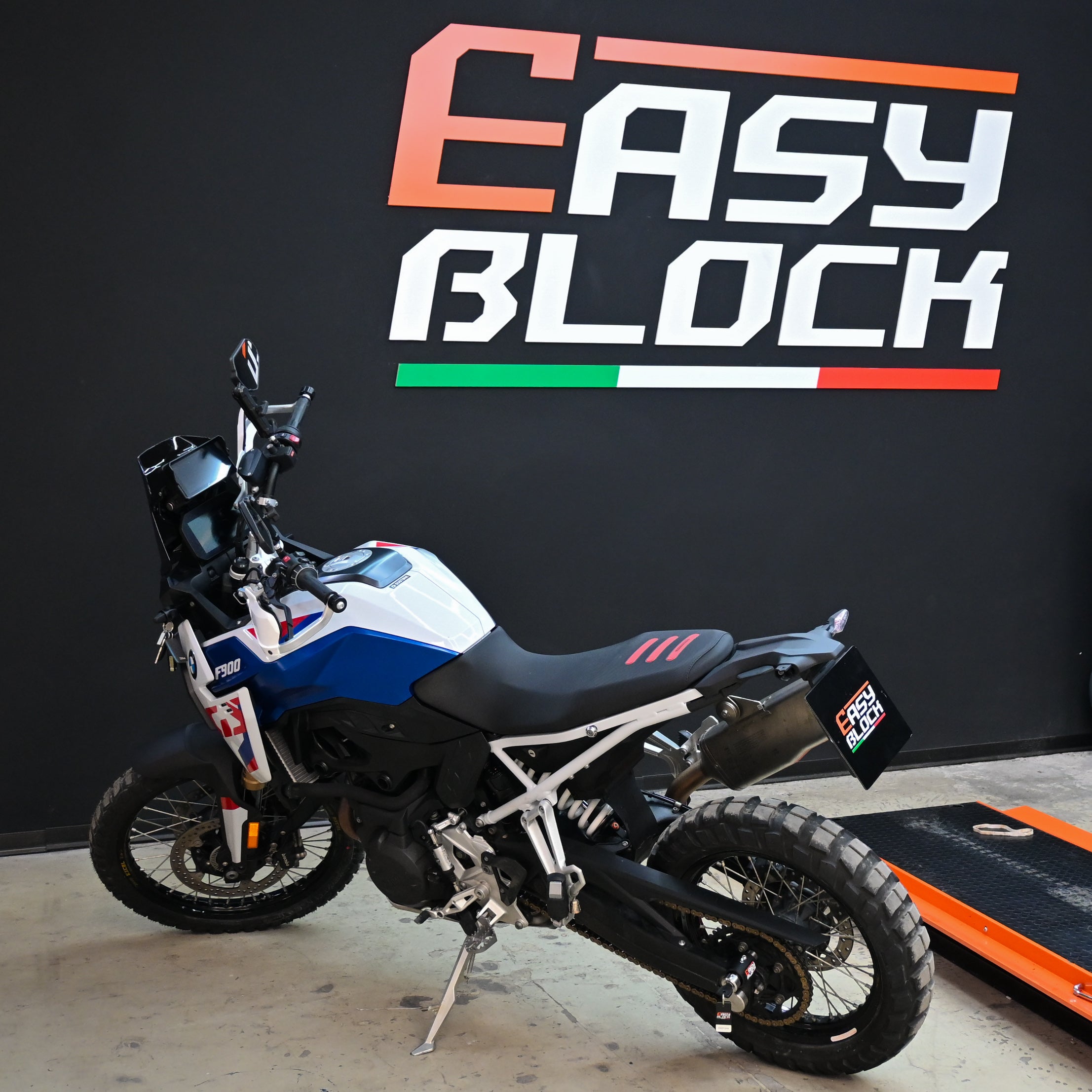 F850 GS - F800 GS - F750 GS