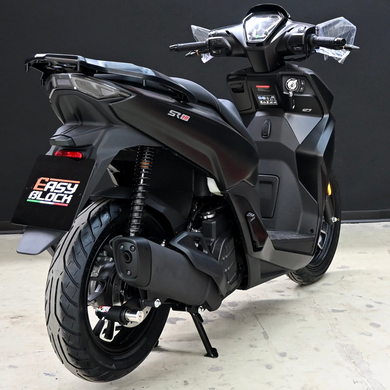 SFIDA SR 16